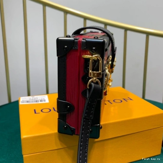 First bag ru LOUIS VUITTON PETITE MALLE 0817